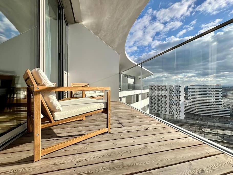 The View 18.13 - Quartier Belvedere 维也纳 外观 照片
