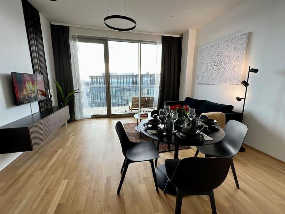 The View 18.13 - Quartier Belvedere 维也纳 外观 照片
