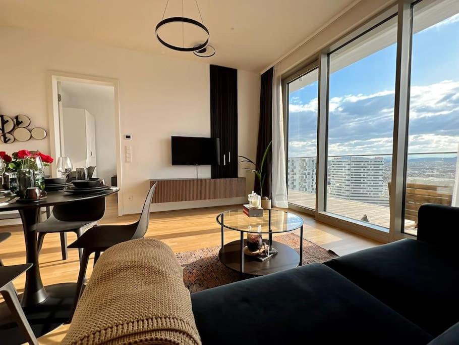 The View 18.13 - Quartier Belvedere 维也纳 外观 照片