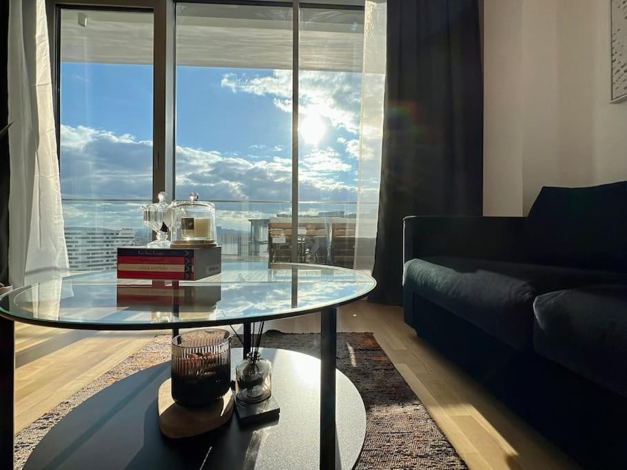 The View 18.13 - Quartier Belvedere 维也纳 外观 照片
