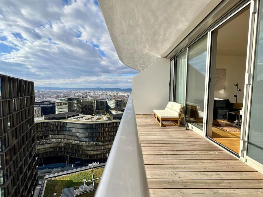 The View 18.13 - Quartier Belvedere 维也纳 外观 照片