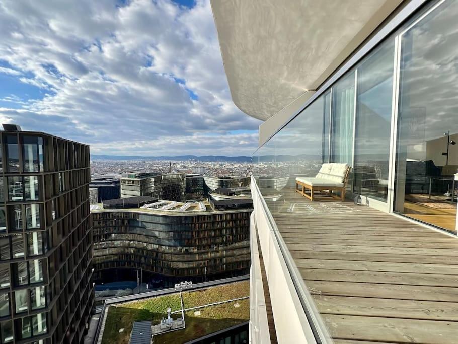 The View 18.13 - Quartier Belvedere 维也纳 外观 照片